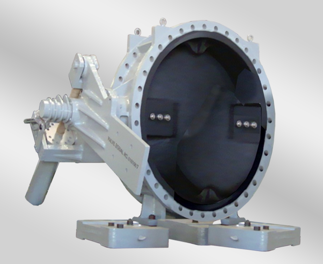 Pump Discharge Butterfly Valve