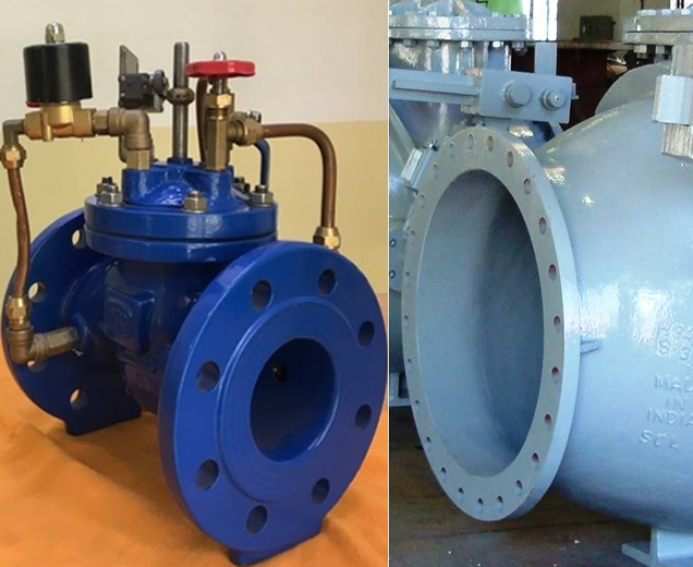 Choosing Valves/VALVE SELECTION