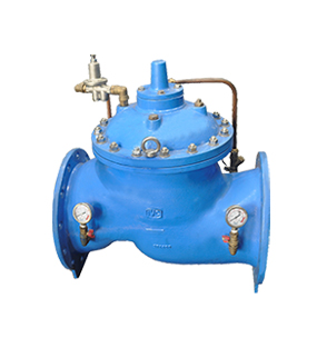 Diaphragm Operated Valve