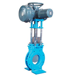 Knife Gate Valve