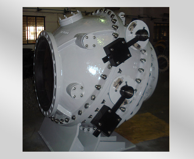 MULTI DOOR CHECK VALVE (600 – 2000 NB)