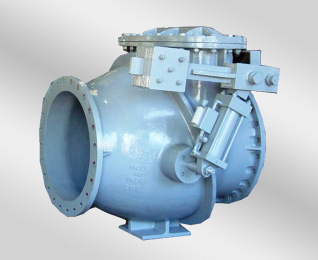 SWING CHECK VALVE (50-600 NB)