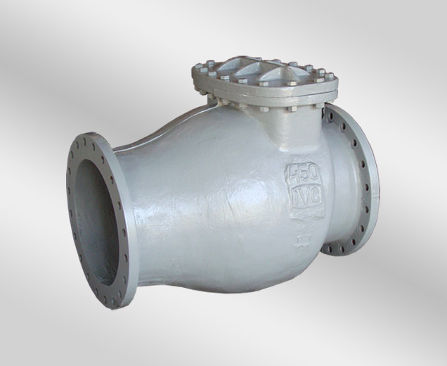 SWING CHECK VALVE (50-600 NB)