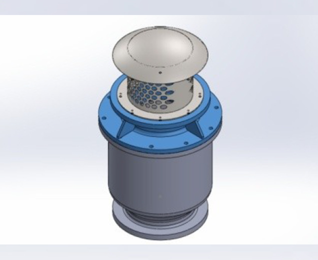 Air Vacuum Valve