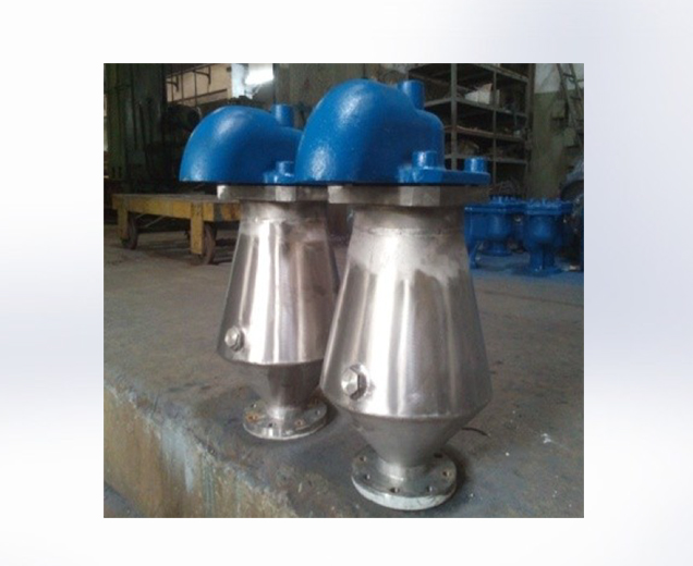 Air Valve for Sewage